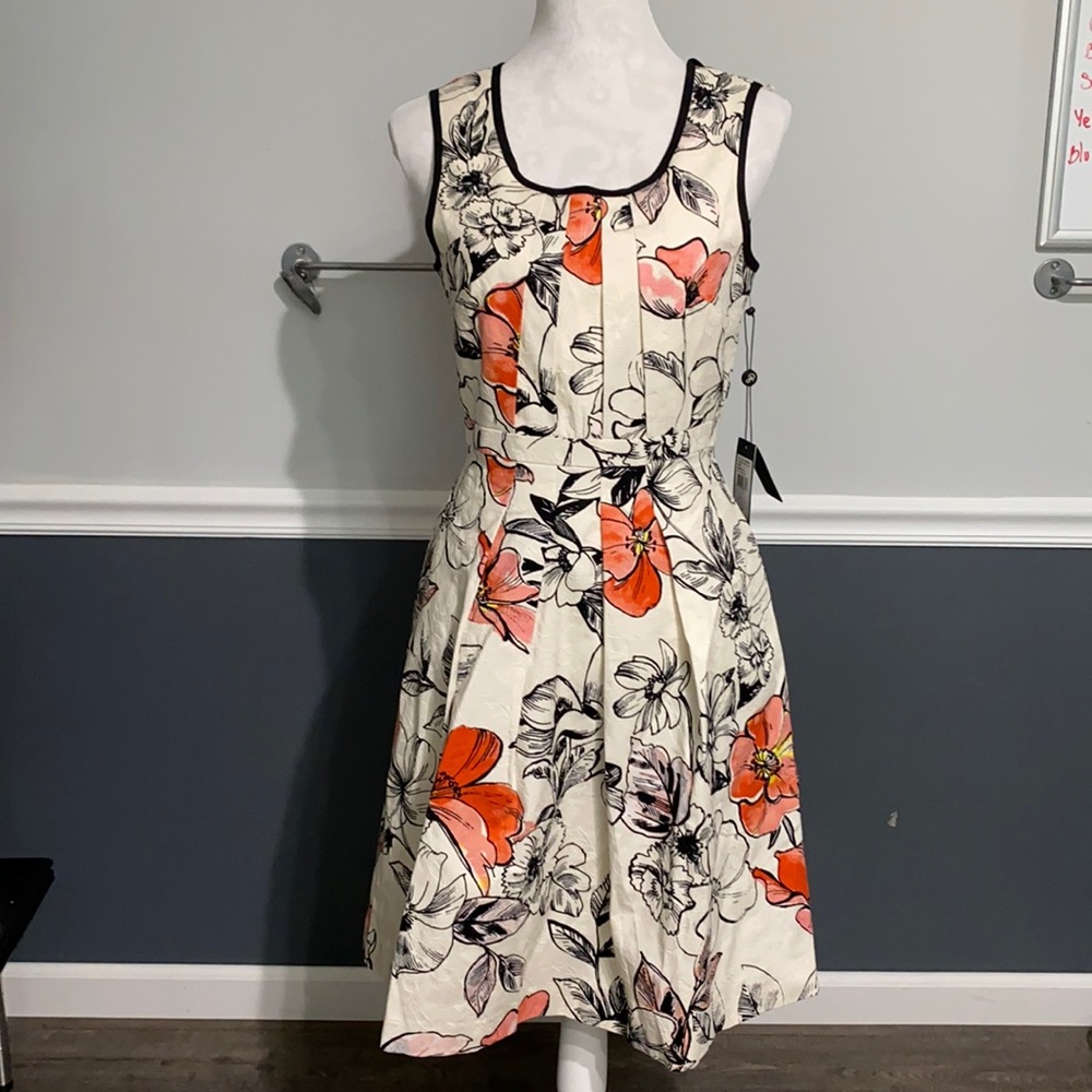 Beautiful Adrianna Papell Dress w/pockets